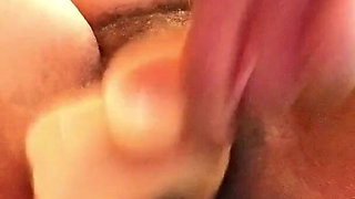 Young Slut Playing with Herself