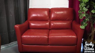 Cadence Lux, Alex Adams And Cory Chase In Stepdaughter Watches Stepmom And Stepdad Fuck And Gets Horny