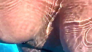 A Little Pool Tease for You