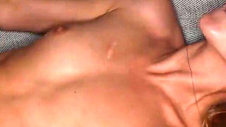 Little Russian Doll Arrives at Orgasm for the First Time