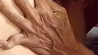 Closed up eating pussy and missionary fuck to my wife