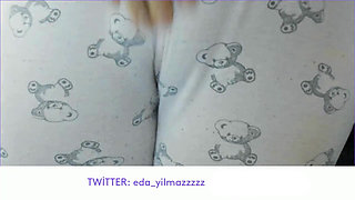 Masturbate with Pajamas