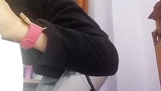 It so Sexy Vacuumin!