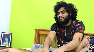 Ass Massage with Ass Romance