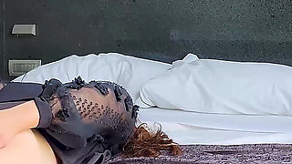 Hardcore Fucking After Spanking Her Like the Little Slut She Is