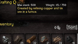 Ep5: Coal, Tin and Copper Location Guide - Wicked Island Ore Farming