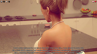 My Pleasure 6: Julian's Mystery BJ & Julia-haley Lesbian Lick-finger