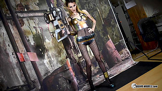 Adelle Unicorn - Cosplay VR Content Backstages