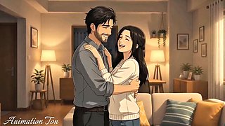 Apnei Wife Shares Public Nudity with AnimationTon Boss