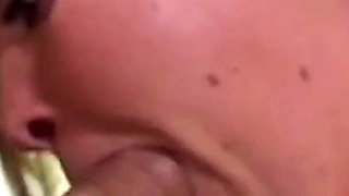 Nothing Is More Fun for the Blonde Than Having a Blowbang and Getting Multiple Facials