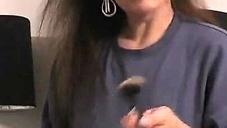 So jealous but that naughty cock of yours gets so erect hearing about stepmom's secret nasty life