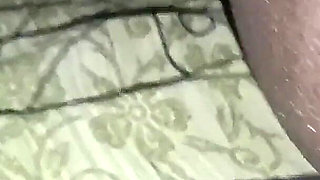 POV Indian Stepmom Caught in Bathroom and Having Horny Feeling in the Pussy