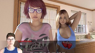 Stepmom with big boobs in foot mountain anime porn