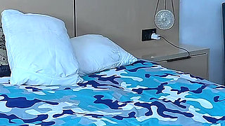 Chubby Ebony Squirt and Fuck