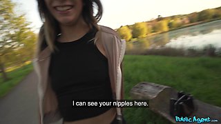 Posh harlot exciting porn video