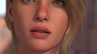 Complete Gameplay - Village Slut Transformation, Part 15 (last)