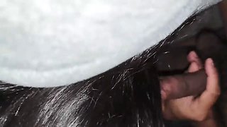 Maid's Affair Behavior With The Driver Behind Her Boss