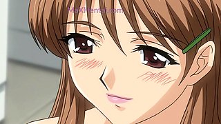 Boss Fucks his New Slutty Secretary On Her First Day(Hentai)