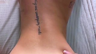 FaleshaFaye Raw Sex With Her BF