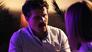 Wicked Anna Claire Clouds crazy sex scene