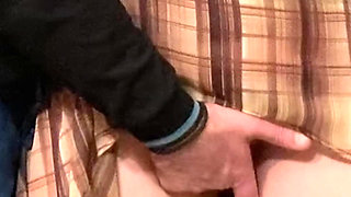 Stranger Went Too Far, Fingered My Pussy in Public Subway