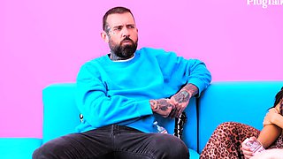 Nia Bleu's PlugTalk Threesome With Lena The Plug
