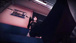 B031 CBT-urethra Sounding-your Useless Urethra Is Just a High Heel Polishing Cloth Upgrade Sounding, Urethra