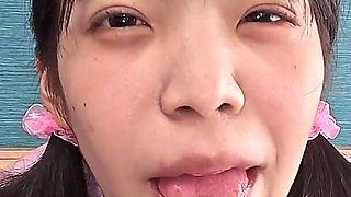 Secret Training to Teach Her a Lesson with Anal Sex! Raw Insertion and Cumming Inside Her Innocent Pussy!