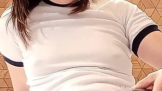 MILF in Gym Wear