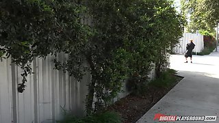 Fruity hussy exciting porn clip