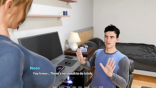 Mad Adventure #13 Fat Ass Teen Trained Her Mouth for a Serious Blowjob