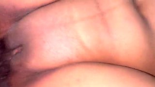 Desi Bhabhi First Time Fucking - Hot Indian Aunty Takes Sperm in Tight Pussy