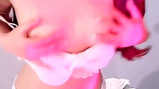 Amateur Blonde Teen Plays Solo with Toy Webcam Porn