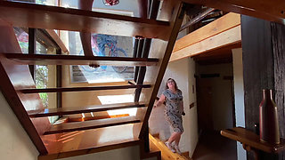 Dominatrix Mistress April - whipping drill pvs pc