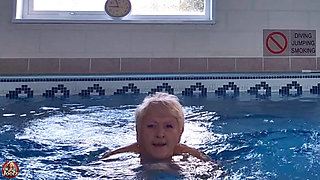 Naked Swimming!