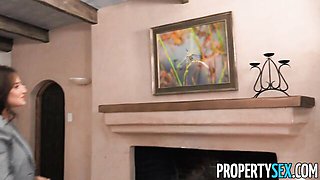 Chuck and Aubree Valentine's hardcore trailer by Property Sex