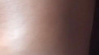 Mature Girlfriend Dogging Her BBW on Huge Monster Cock