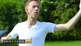 Big Tits in sports - Lucia Love Michelle Thorne Mila Milan