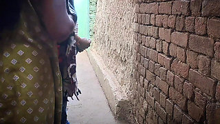 Indian Village Aunty