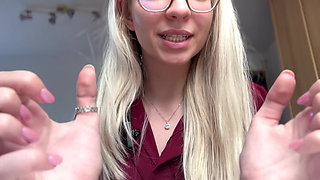 Mean Girl Punishes You with Tickles Asmr