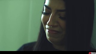 Jasmine Sherni's Wild Interracial Passion Explodes in Sultry Heat