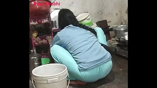 Desi Bhabhi Pyari Big Ass Doggy Style Fucked Hard Hindi Audio Sex Video