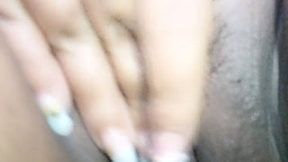 Trying to Cum My Own