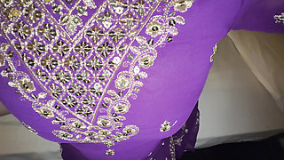 Muslim behen ne ammi jaan ke ghar aane se phele sex Kiya mms