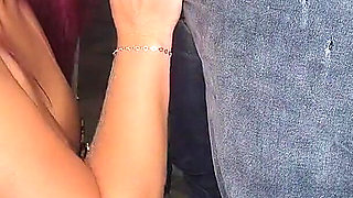 In a Bar in Bucaramanga Big Ass Married Fucked Mercilessly on the Pool Table - Gets Hot Milk in Her Pussy