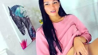Japanese teen in uniform sucks jerks POV cock