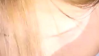 Sexy teen ebony solo toy masturbation