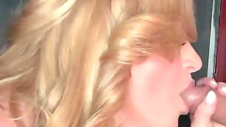 Gloryhole Fantasies: Marilyn Midas