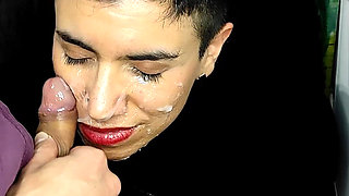 Quickie After Office Facial