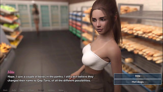 We're Going to Organise Home Party with My Three Hot Stepsis - Hardenville - E02
